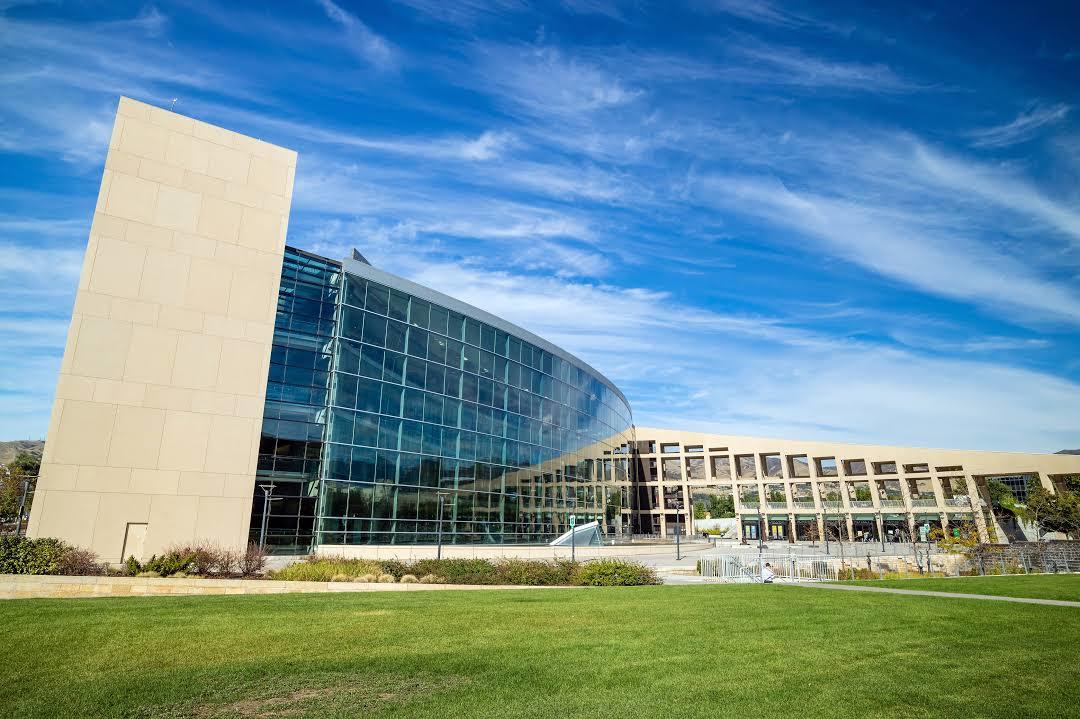 Salt Lake Halk Kütüphanesi Ana Binası